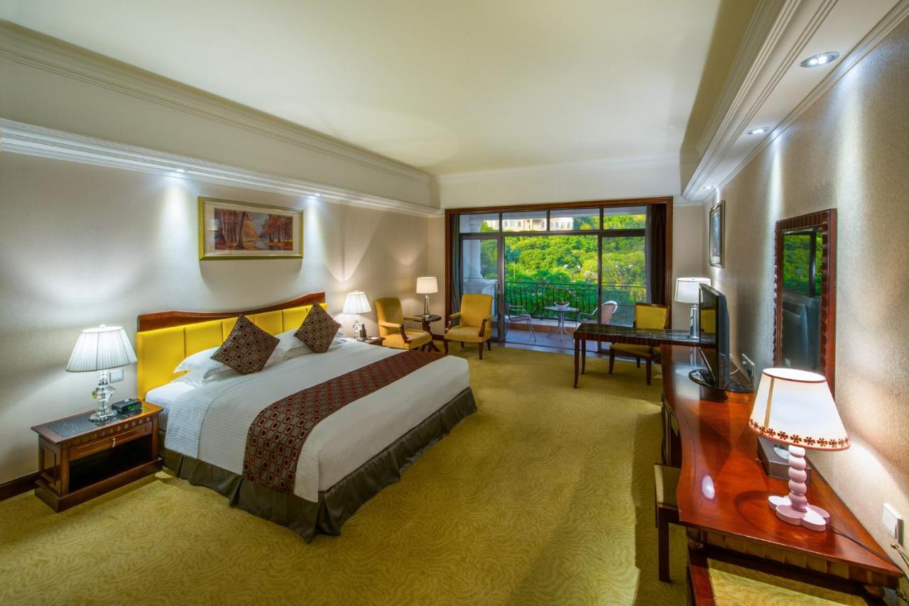 Guangzhou Phoenix City Hotel-Free Shuttle For Canton Fair 15Th Oct To 5Th Nov Kültér fotó