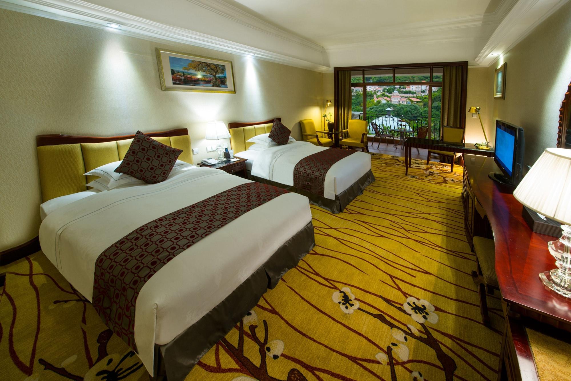 Guangzhou Phoenix City Hotel-Free Shuttle For Canton Fair 15Th Oct To 5Th Nov Kültér fotó