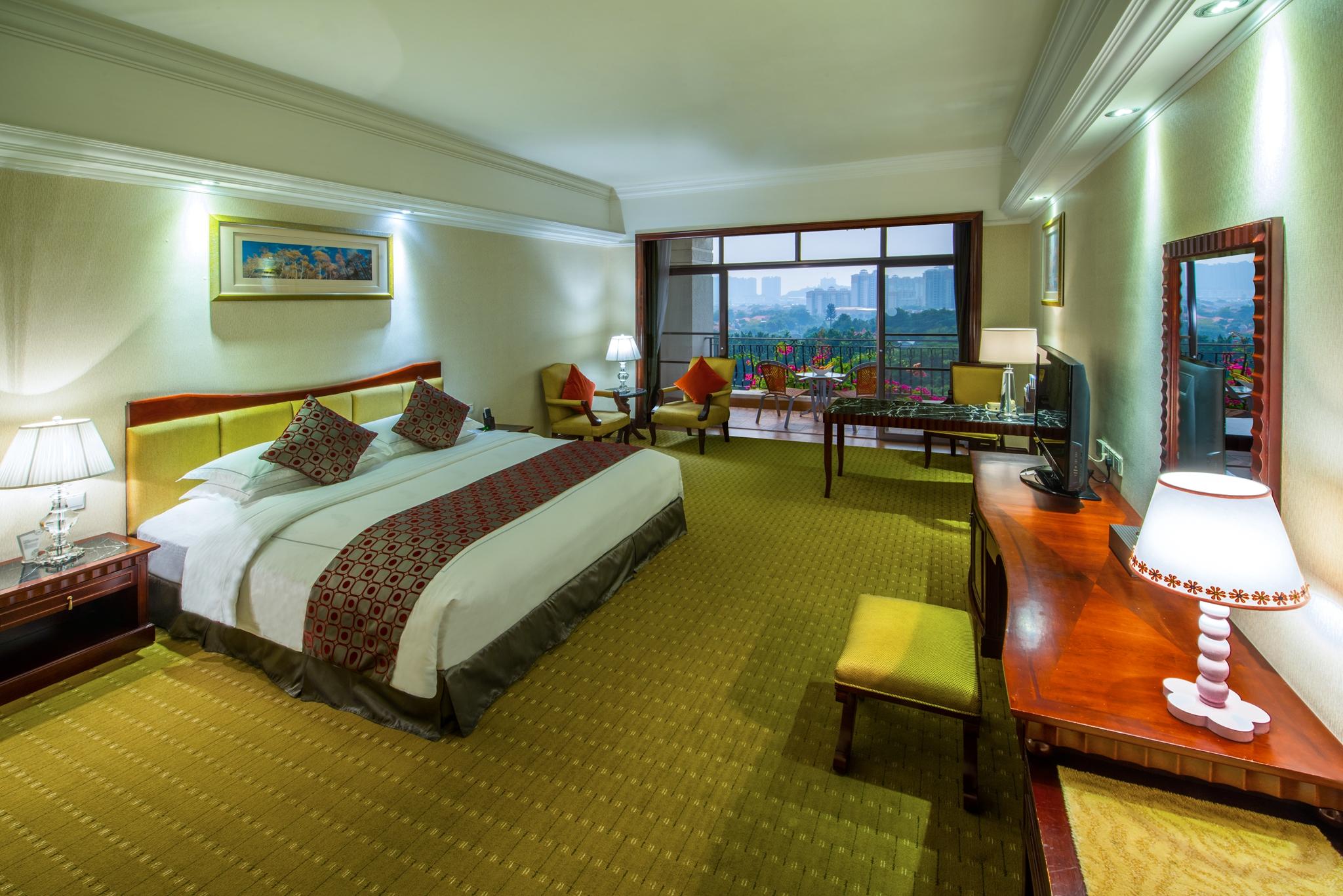 Guangzhou Phoenix City Hotel-Free Shuttle For Canton Fair 15Th Oct To 5Th Nov Kültér fotó