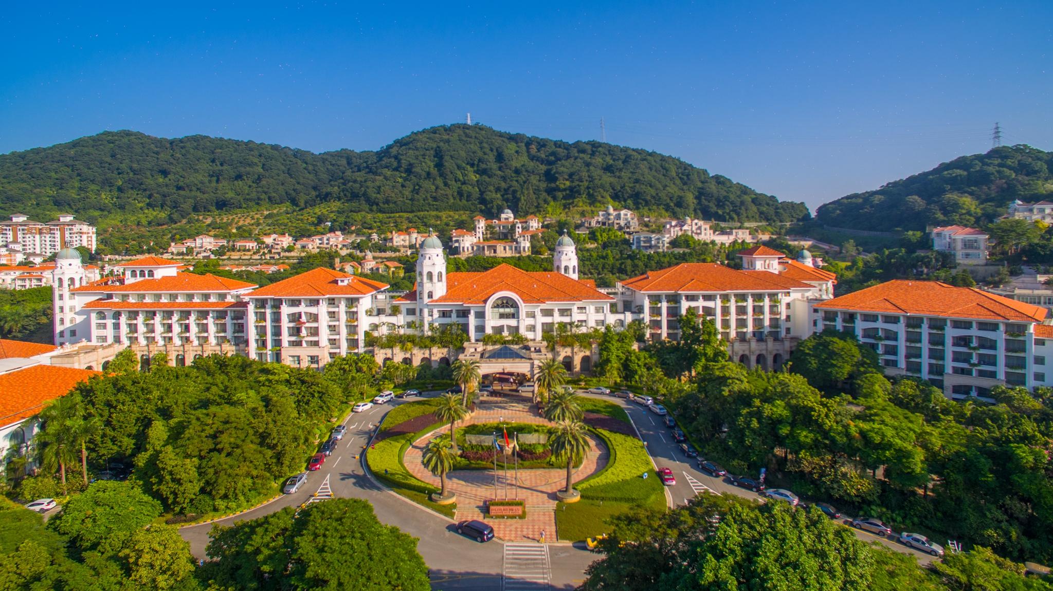 Guangzhou Phoenix City Hotel-Free Shuttle For Canton Fair 15Th Oct To 5Th Nov Kültér fotó