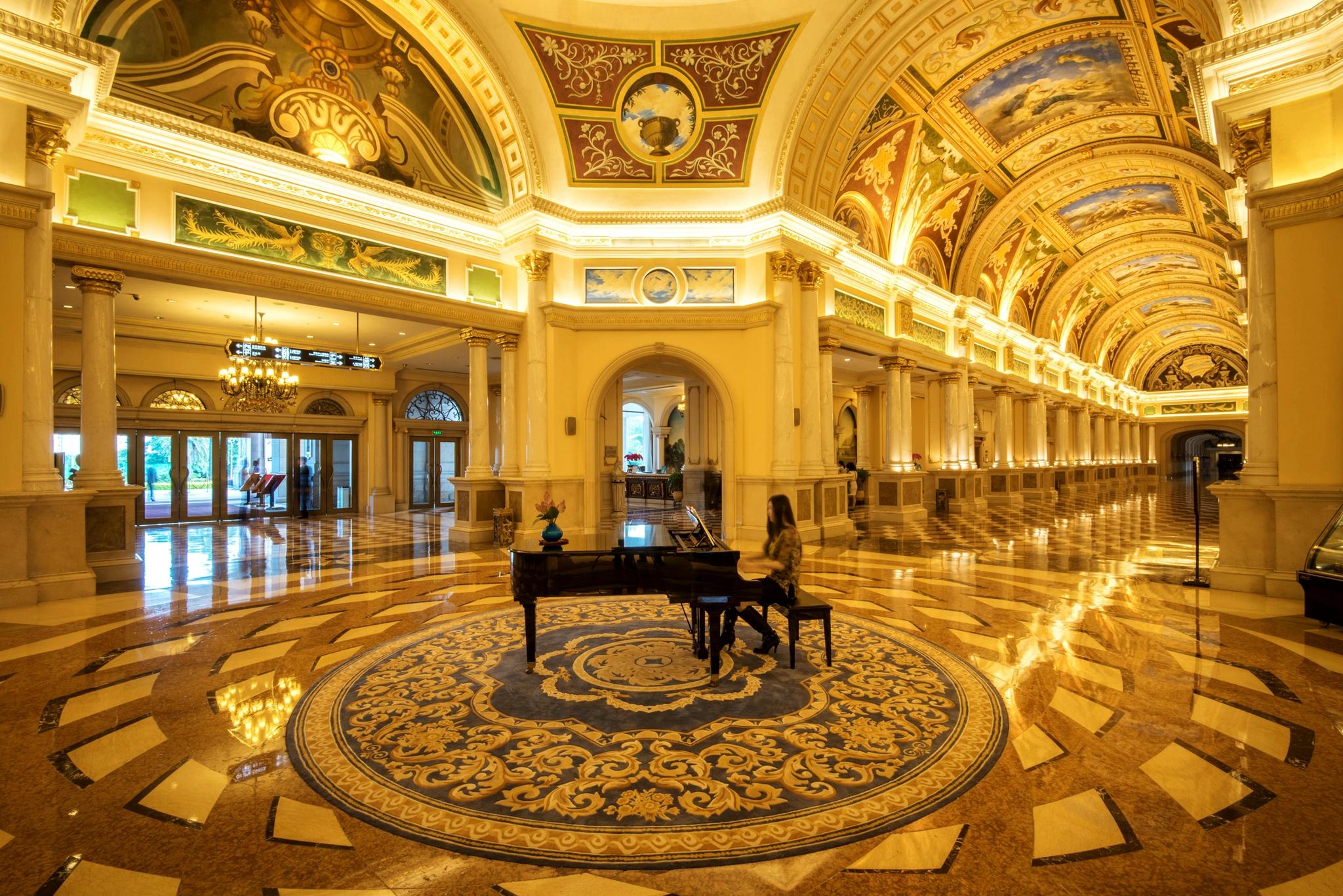 Guangzhou Phoenix City Hotel-Free Shuttle For Canton Fair 15Th Oct To 5Th Nov Kültér fotó