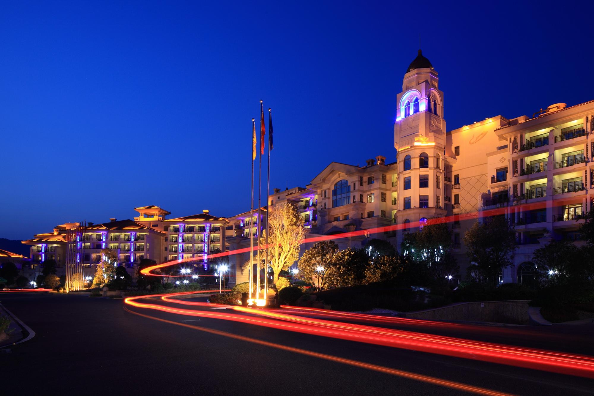 Guangzhou Phoenix City Hotel-Free Shuttle For Canton Fair 15Th Oct To 5Th Nov Kültér fotó