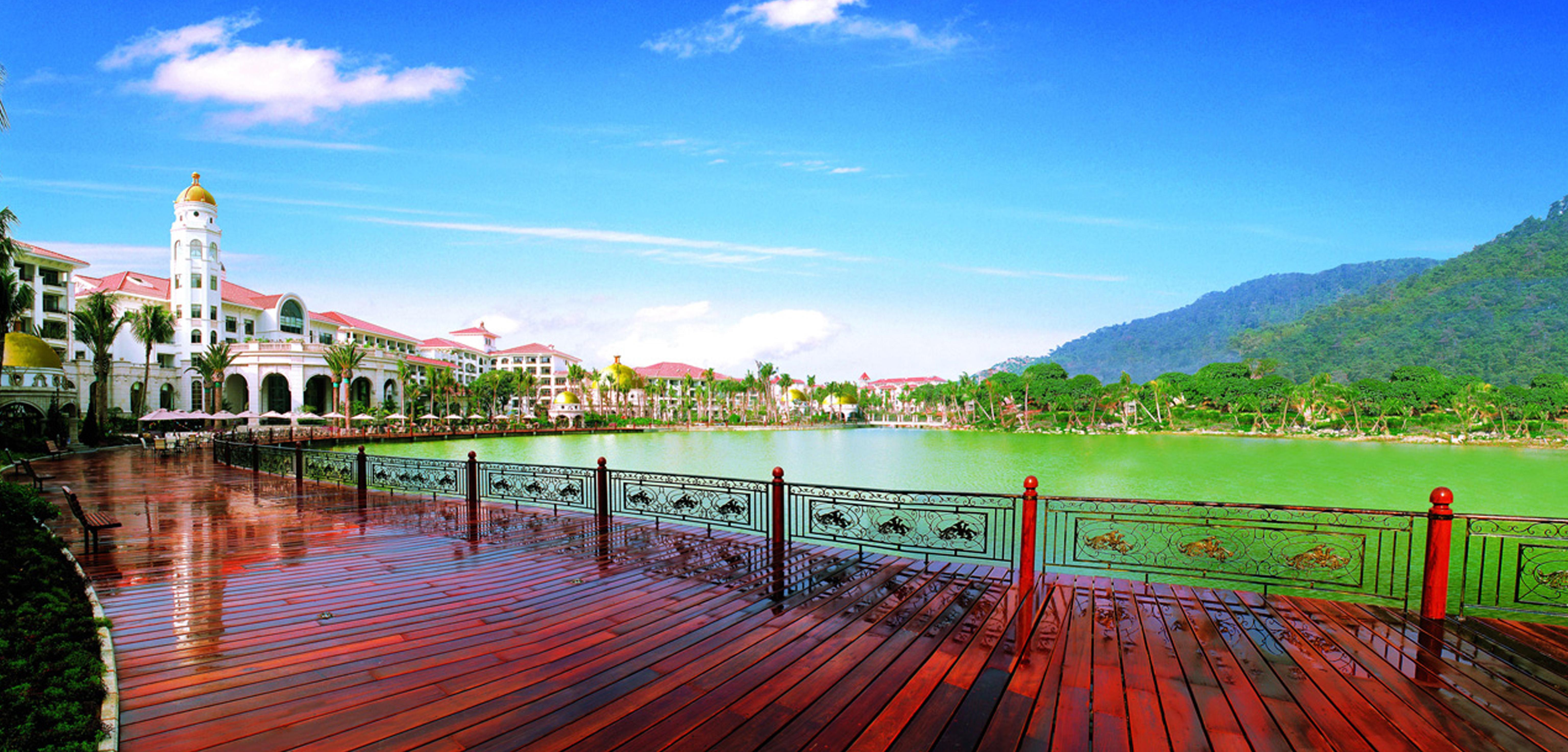 Guangzhou Phoenix City Hotel-Free Shuttle For Canton Fair 15Th Oct To 5Th Nov Kültér fotó