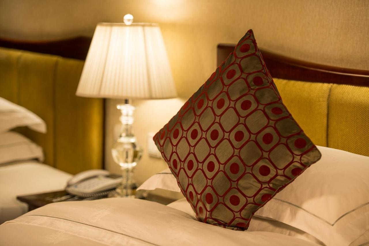 Guangzhou Phoenix City Hotel-Free Shuttle For Canton Fair 15Th Oct To 5Th Nov Kültér fotó