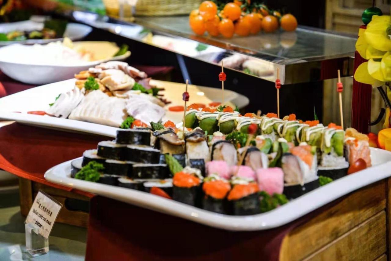 Guangzhou Phoenix City Hotel-Free Shuttle For Canton Fair 15Th Oct To 5Th Nov Kültér fotó