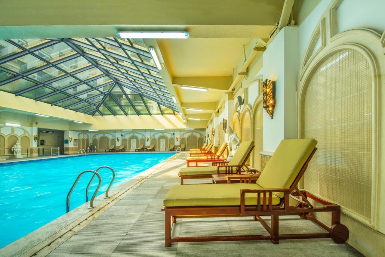 Guangzhou Phoenix City Hotel-Free Shuttle For Canton Fair 15Th Oct To 5Th Nov Kültér fotó