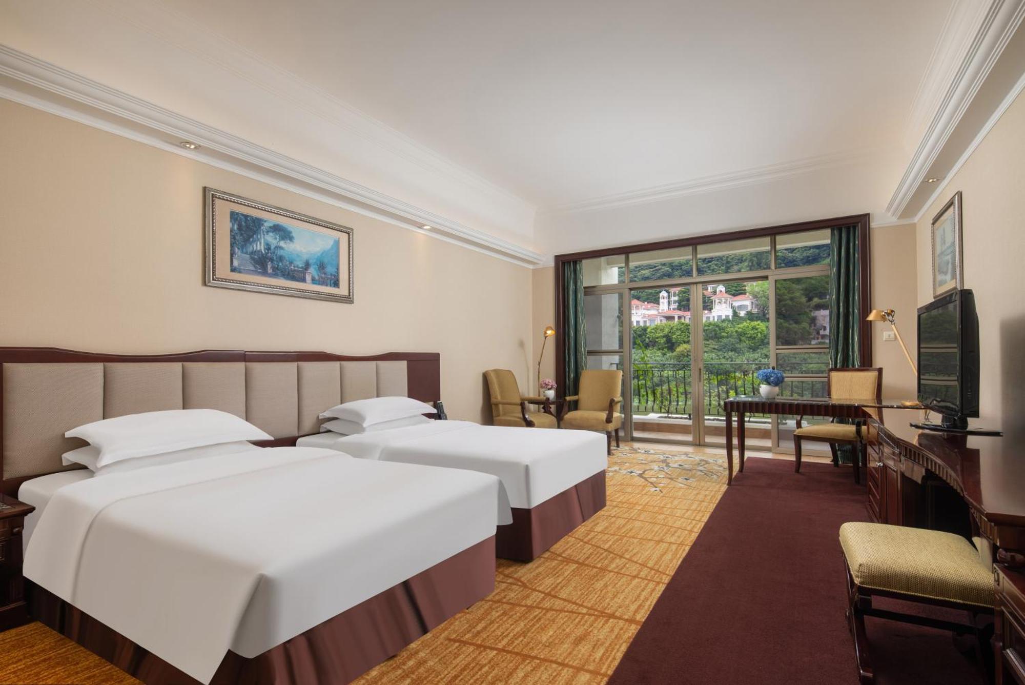 Guangzhou Phoenix City Hotel-Free Shuttle For Canton Fair 15Th Oct To 5Th Nov Kültér fotó