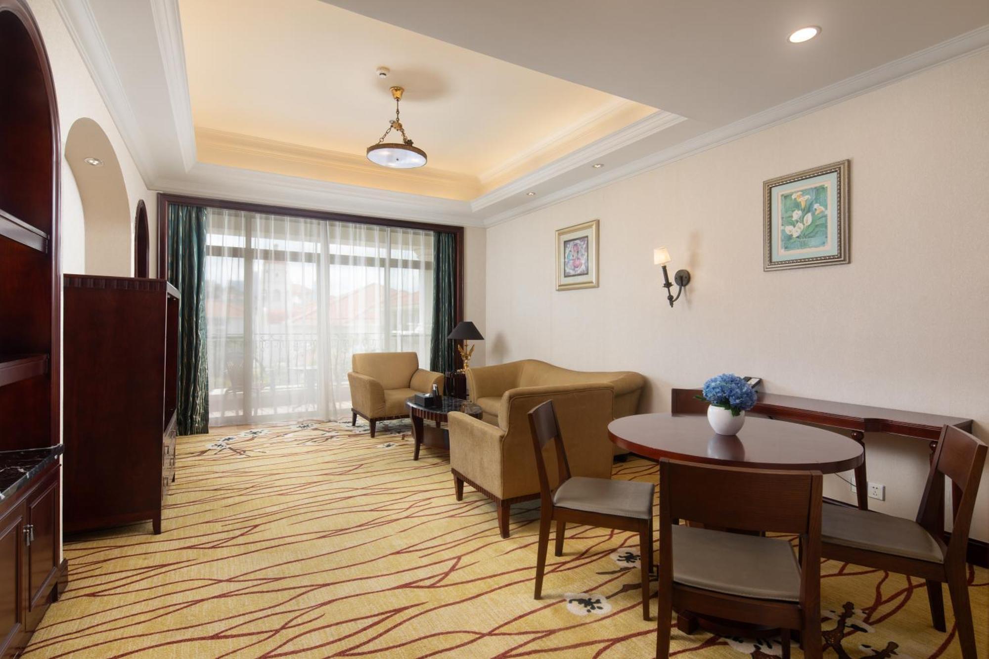 Guangzhou Phoenix City Hotel-Free Shuttle For Canton Fair 15Th Oct To 5Th Nov Kültér fotó