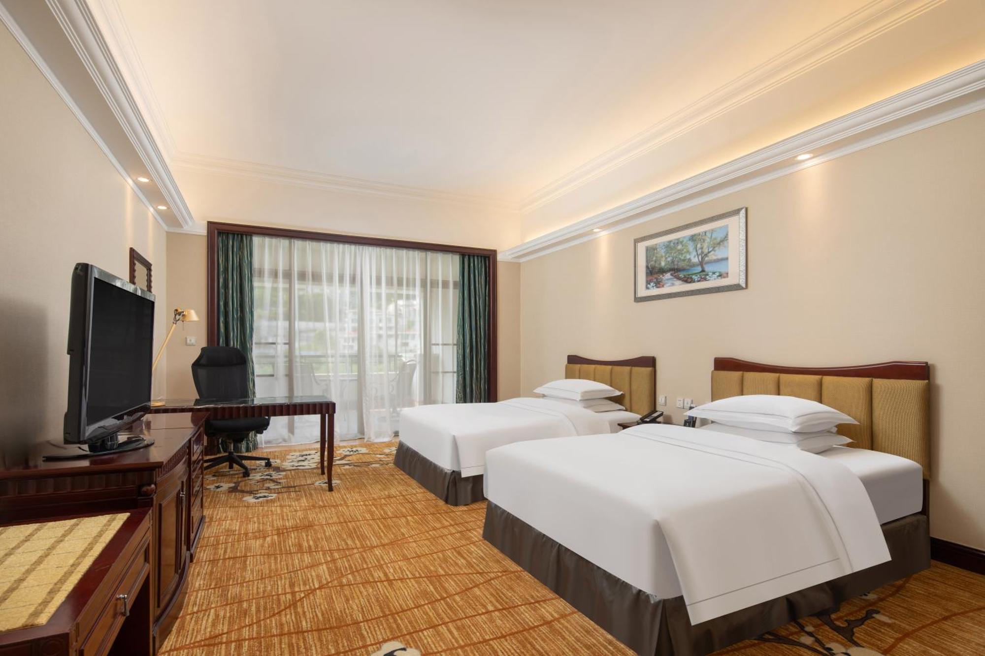 Guangzhou Phoenix City Hotel-Free Shuttle For Canton Fair 15Th Oct To 5Th Nov Kültér fotó