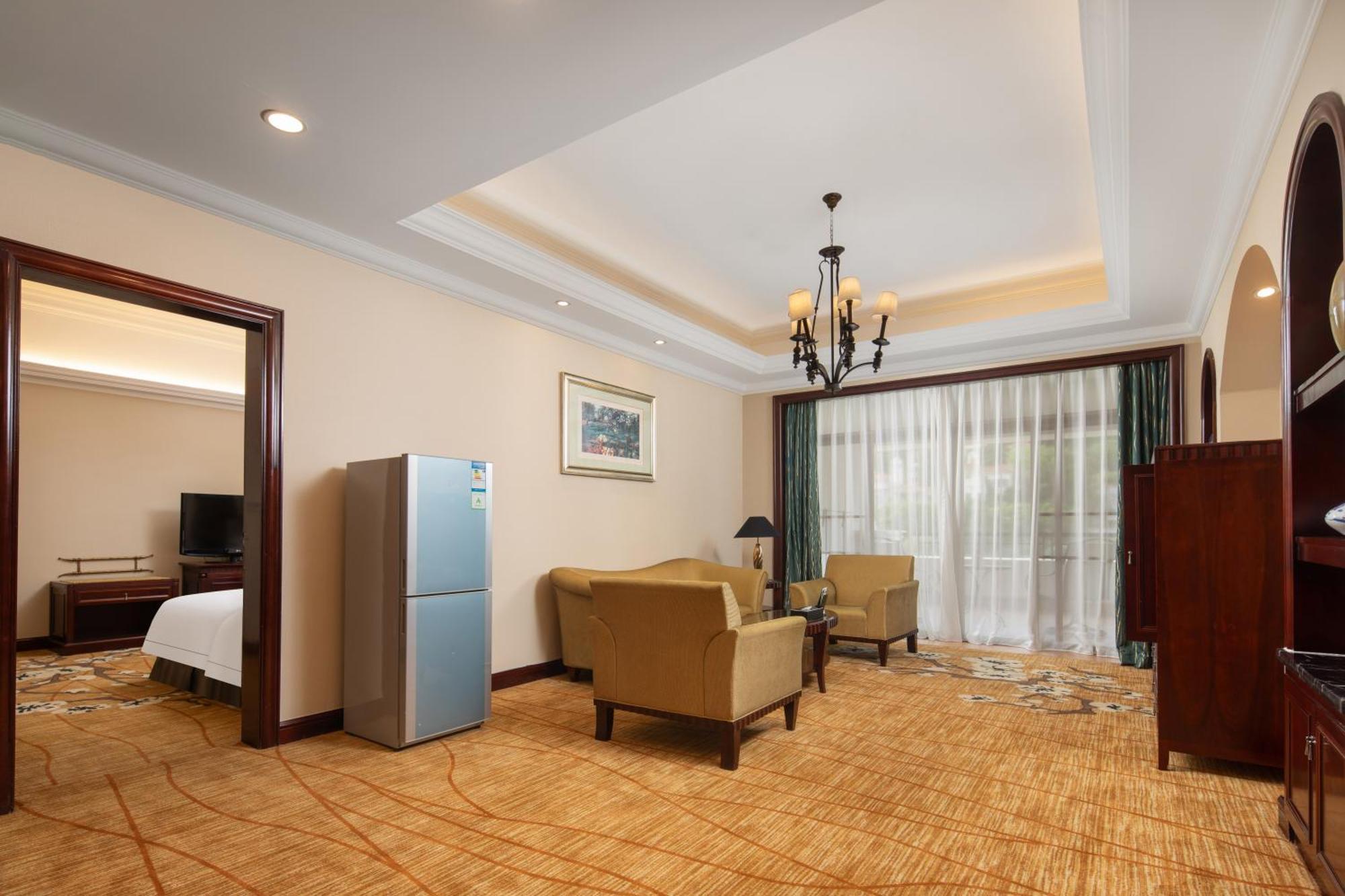 Guangzhou Phoenix City Hotel-Free Shuttle For Canton Fair 15Th Oct To 5Th Nov Kültér fotó