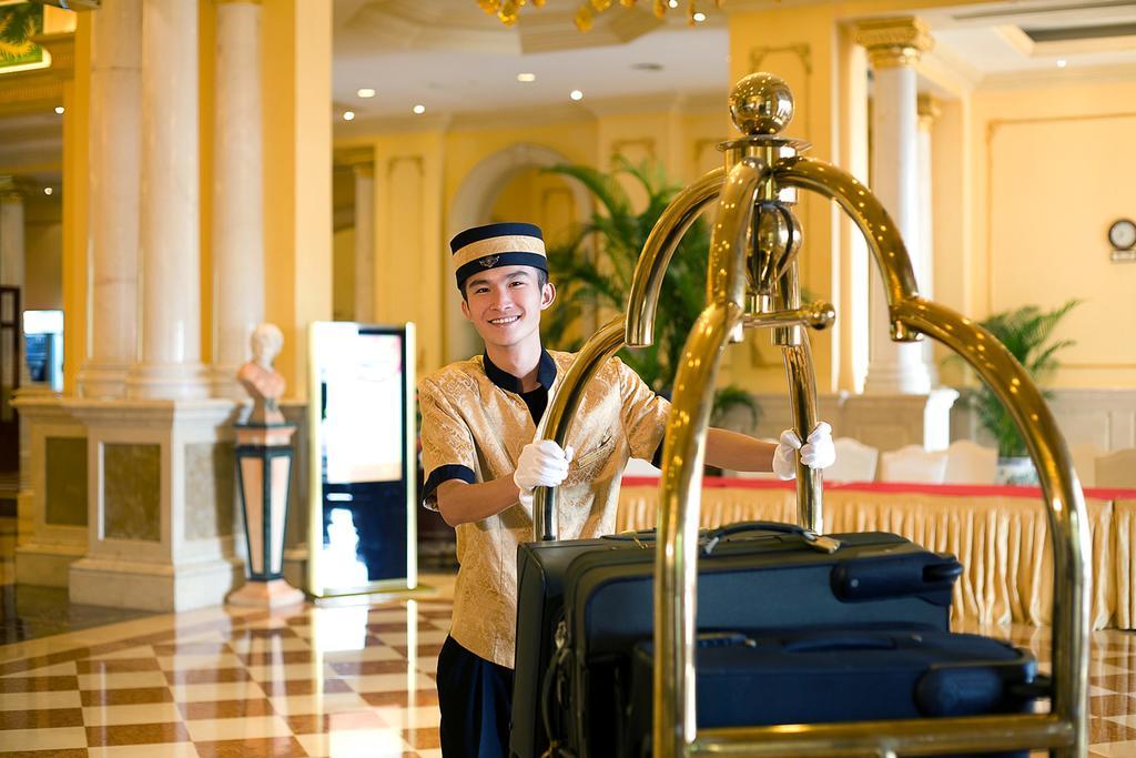 Guangzhou Phoenix City Hotel-Free Shuttle For Canton Fair 15Th Oct To 5Th Nov Kültér fotó