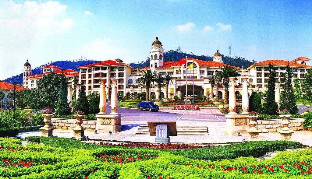 Guangzhou Phoenix City Hotel-Free Shuttle For Canton Fair 15Th Oct To 5Th Nov Kültér fotó
