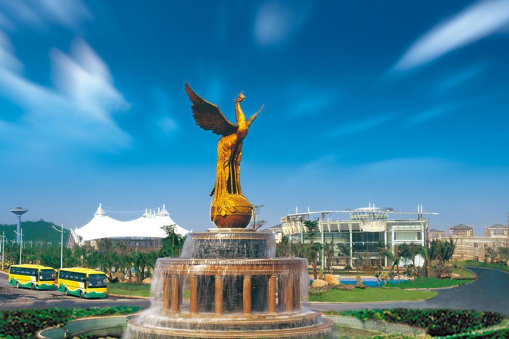 Guangzhou Phoenix City Hotel-Free Shuttle For Canton Fair 15Th Oct To 5Th Nov Kültér fotó