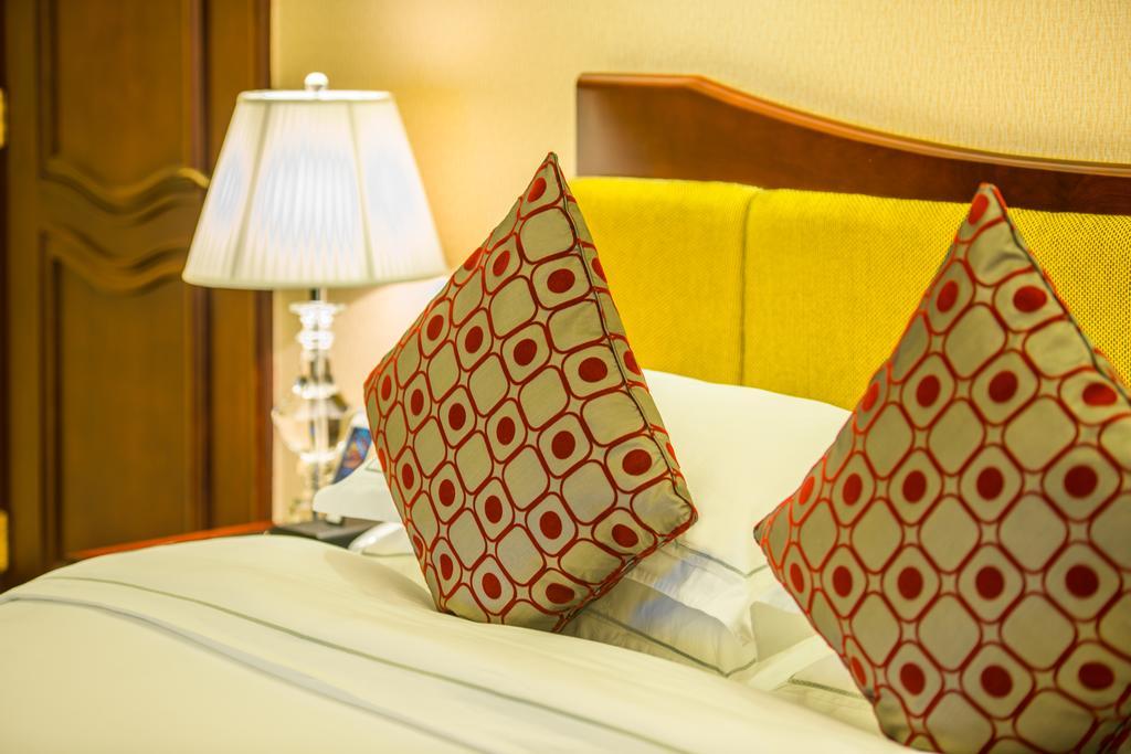 Guangzhou Phoenix City Hotel-Free Shuttle For Canton Fair 15Th Oct To 5Th Nov Kültér fotó