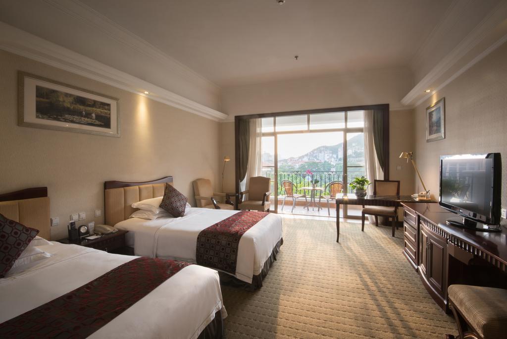 Guangzhou Phoenix City Hotel-Free Shuttle For Canton Fair 15Th Oct To 5Th Nov Kültér fotó