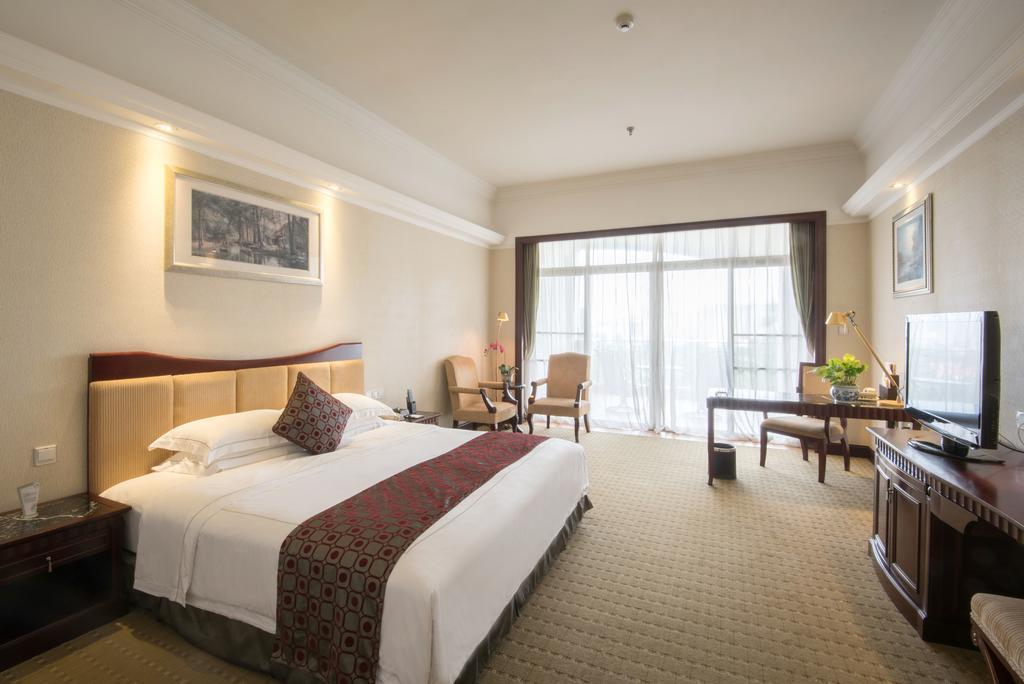 Guangzhou Phoenix City Hotel-Free Shuttle For Canton Fair 15Th Oct To 5Th Nov Kültér fotó